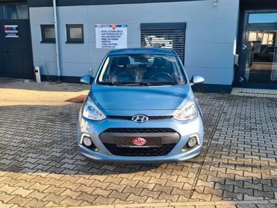 gebraucht Hyundai i10 FIFA World Cup Edition,Sitz-Lenkrad-Heizung,