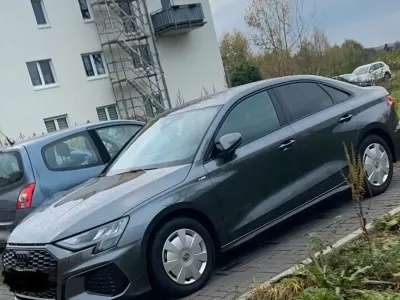 Gebraucht Audi A3 S-Line 150 PS (110 kW) 2023 Limousine