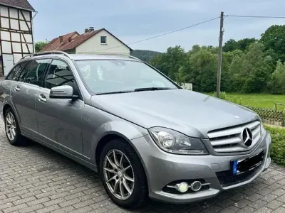 Gebraucht Mercedes C220 170 PS (125 kW) 2014 Limousine