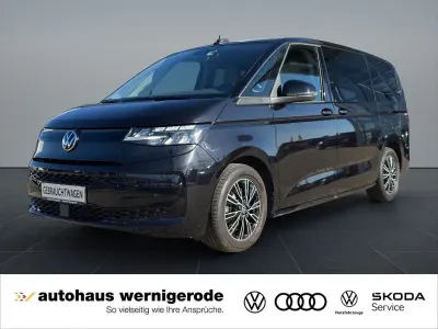 Usata VW T7 150 CV (110 kW) 2024 Nero Furgone