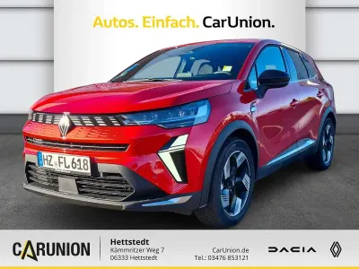 Usata Renault Symbioz Techno 145 CV (106 kW) 2024 Rosso SUV