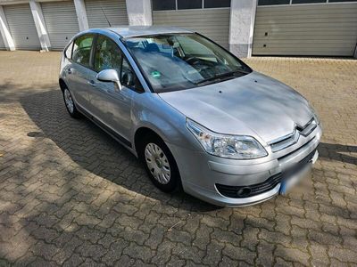 gebraucht Citroën C4 