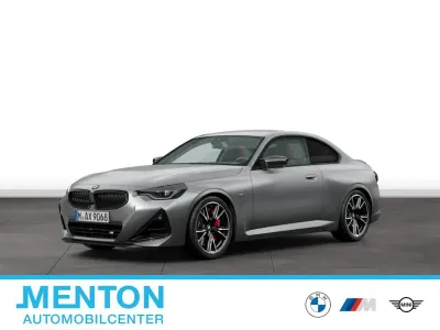 Brugt BMW M240 M Sport 387 HK (284 kW) 2025 Grå Coupe