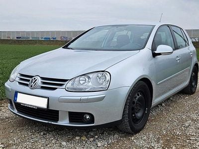 Gebraucht VW Golf IV Goal 75 PS (55 kW) 2006 Silber Limousine
