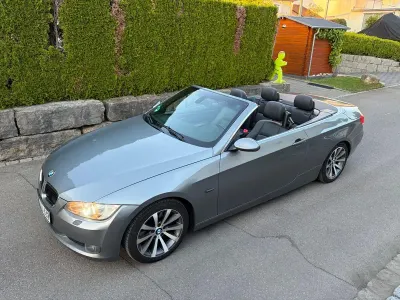 Gebraucht BMW 320 Cabriolet
