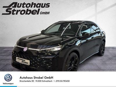 Schwarz Neu 2026 VW T-Roc R-line SUV | 40.870 € (Superpreis)