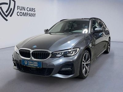 BMW 320e