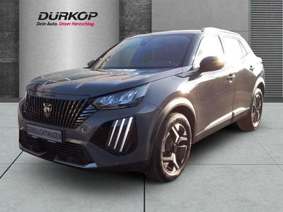 Gebraucht Peugeot 2008 Allure 131 PS (96 kW) 2025 Silber SUV
