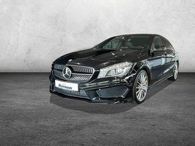 Mercedes CLA250 Shooting Brake