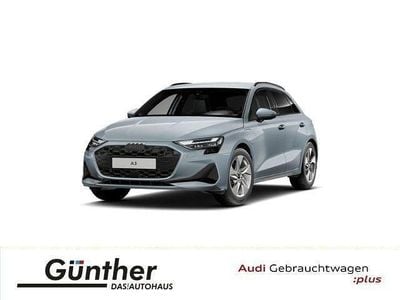 Gebraucht Audi A3 Sport 204 PS (150 kW) 2025 Pfeilgrau perleffekt Limousine