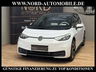 Używany VW ID.3 Pro 150 kW (204 KM) 2023 Biały Hatchback