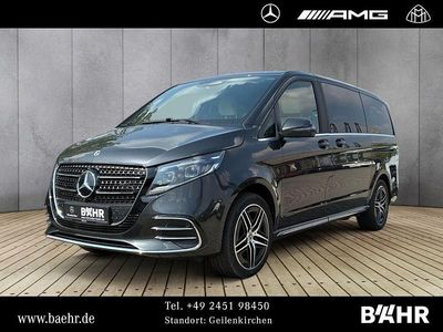 Usata Mercedes V300 Exclusive 237 CV (174 kW) 2025 Grigio Monovolume