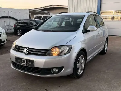 Gebraucht VW Golf Plus Cross