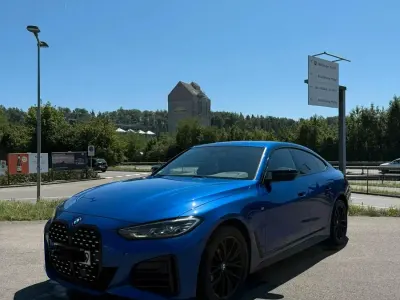 Gebraucht BMW 420 Coupé
