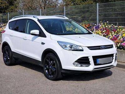 Gebraucht Ford Kuga Titanium 182 PS (133 kW) 2013 SUV