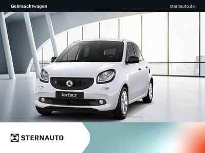 Smart ForFour Electric Drive