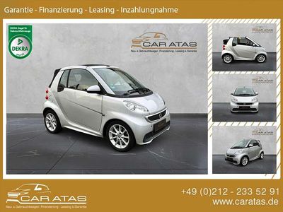 Smart ForTwo Cabrio