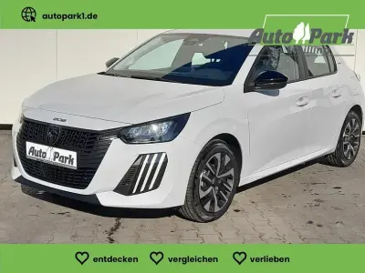 Nuova Peugeot 208 Style 101 CV (74 kW) 2025 Bianco Utilitaria