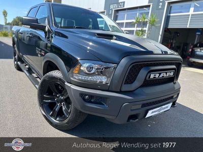 gebraucht Dodge Ram WARLOCK 5,7 NAVI BEDLINER AHK EU MOD. LEDER