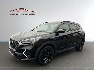 Schwarz Gebraucht 2020 Hyundai Tucson N Line SUV | 19.999 € (Guter Preis)