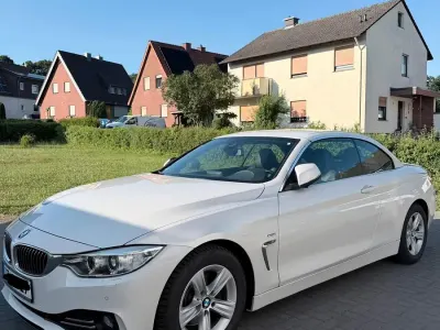 Gebraucht BMW 420