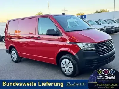 Gebraucht VW T6.1 150 PS (110 kW) 2023 Rot Van