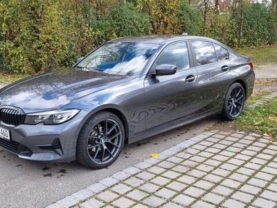 gebraucht BMW 318 318 d Advantage