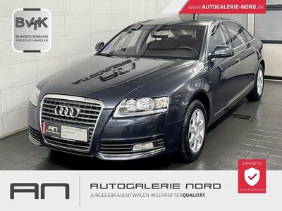 Gebraucht Audi A6 Comfort 190 PS (139 kW) 2009 Blau Limousine