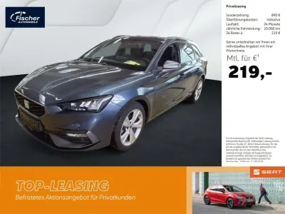 Gebraucht Seat Leon FR 150 PS (110 kW) 2025 Grau Kombi