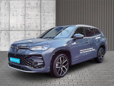 Gebraucht VW Tayron R-line 193 PS (141 kW) 2025 Grau SUV