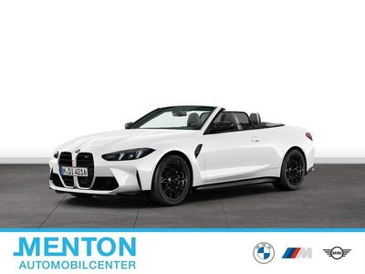 Weiß Gebraucht 2025 BMW M4 Cabriolet Competition Edition Cabrio | 90.158 € (Fairer Preis)