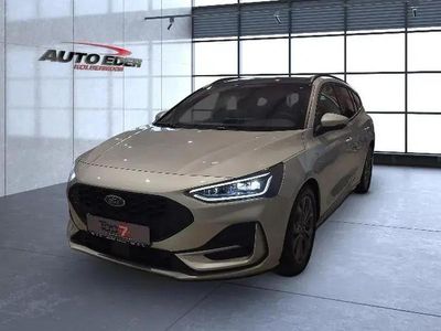 Brugt Ford Focus ST-Line 154 HK (113 kW) 2023 Sølv
