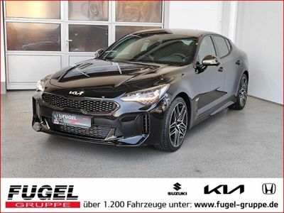 gebraucht Kia Stinger 3.3