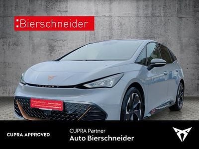Gebraucht Cupra Born 150 kW (204 PS) 2023 Grau Kleinwagen