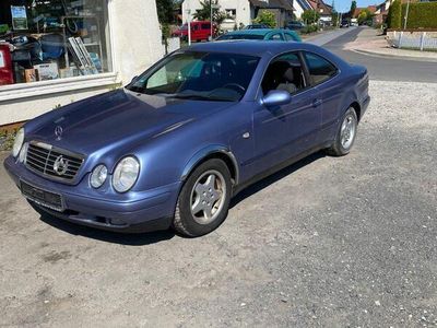 Mercedes CLK200
