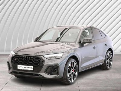 Gebraucht Audi SQ5 341 PS (250 kW) 2022 Daytonagrau perleffekt SUV