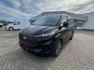 Nuova Ford Tourneo Titanium X 170 CV (125 kW) 2025 Nero Monovolume