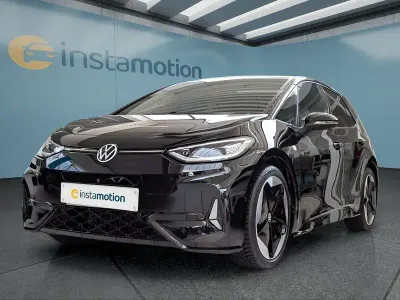 Gebraucht VW ID.3 210 kW (286 PS) 2025 Schwarz Kleinwagen