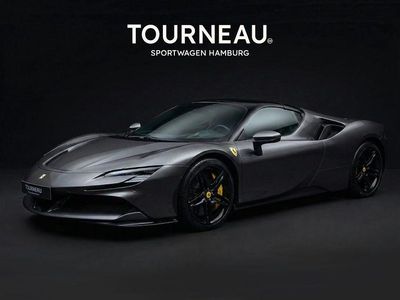 Neu Ferrari SF90 999 PS (734 kW) 2025 Grau Cabrio