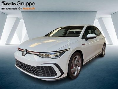 Gebraucht VW Golf VIII GTI 245 PS (180 kW) 2024 Weiß Limousine