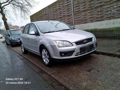 gebraucht Ford Focus Benzin Automatik Tuv