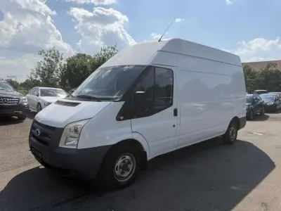 Gebraucht Ford 300 86 PS (63 kW) 2008 Frostweiß Van / Kleinbus