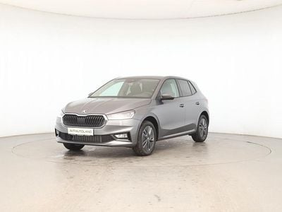 Nouă Skoda Fabia 116 CP (85 kW) 2026 Gri Hatchback