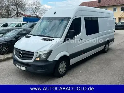 Gebraucht Mercedes Sprinter