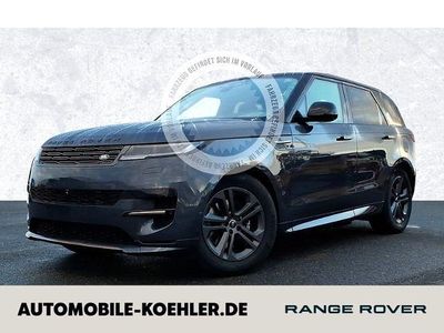 Blau Gebraucht 2025 Land Rover Range Rover Sport SE Dynamic SUV | 98.680 € (Superpreis)
