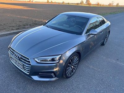 Gebraucht Audi A5 Comfort 190 PS (139 kW) 2019 Grau Coupé