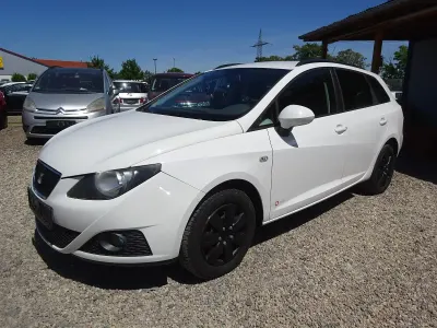 Gebraucht Seat Ibiza ST