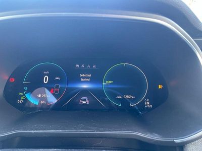 Gebraucht Renault Zoe Intens 50 kW (69 PS) 2021 Grau Kleinwagen