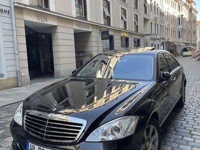 Mercedes S350L