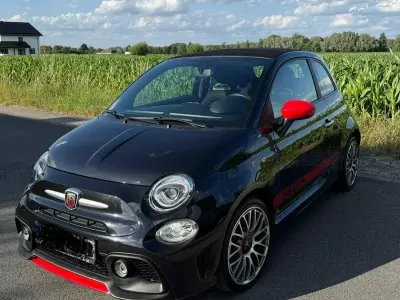 Gebraucht Abarth 595